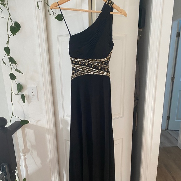 LAURA Petite Formal Dress - Picture 1 of 4